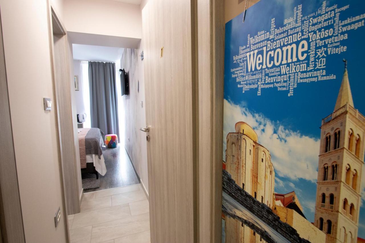 Calm Apartment & Room زادار المظهر الخارجي الصورة