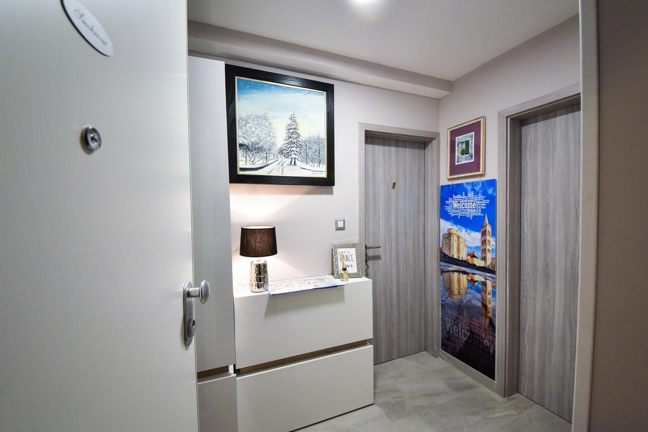 Calm Apartment & Room زادار المظهر الخارجي الصورة